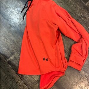 Under Armour Vibrant Orange Sweatshirt